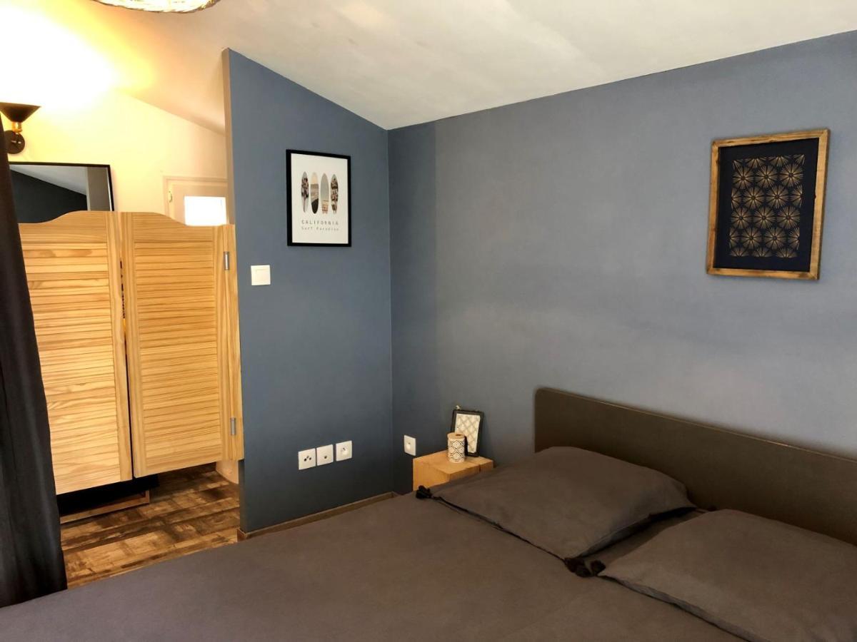 Logement Independant Bassin D'Arcachon 르테이 외부 사진
