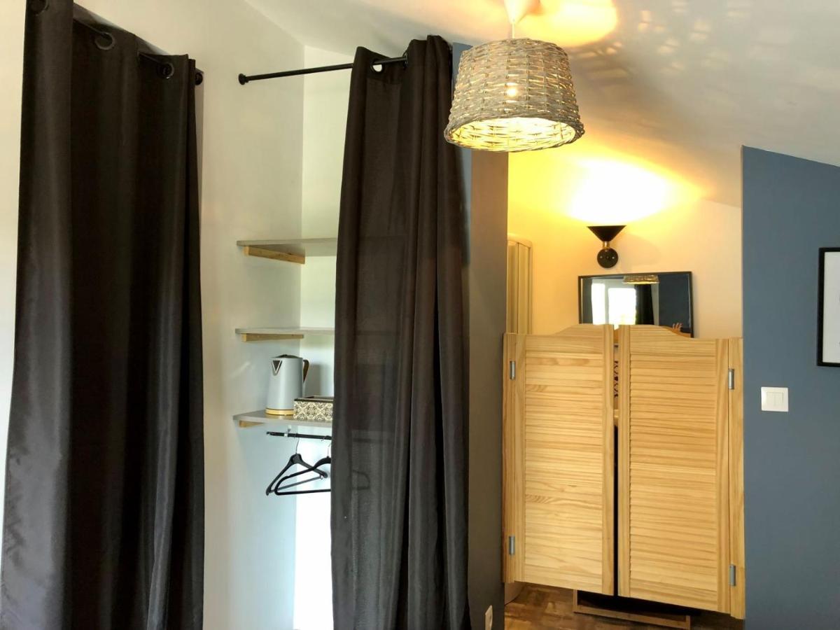 Logement Independant Bassin D'Arcachon 르테이 외부 사진
