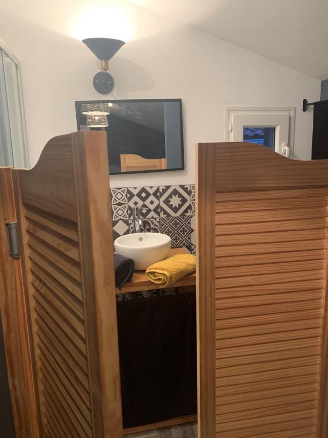 Logement Independant Bassin D'Arcachon 르테이 외부 사진